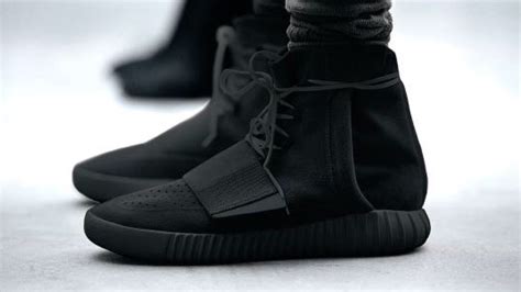 Yeezy Boost 750s in Black Are Releasing Imminently | GQ