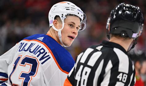 Lowetide: How Edmonton Oilers winger Jesse Puljujarvi is redefining his ...