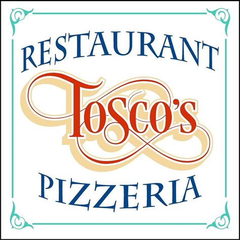 Lunchtime Cravings Solved at Toscos Pizzeria