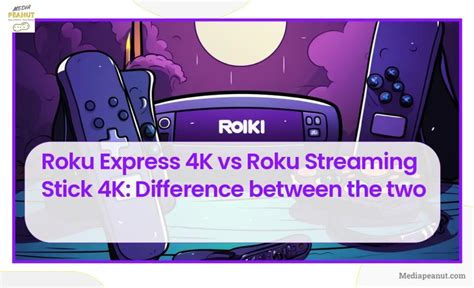 Roku Express 4K Vs Roku Stick 4K: Every Difference Compared 2024