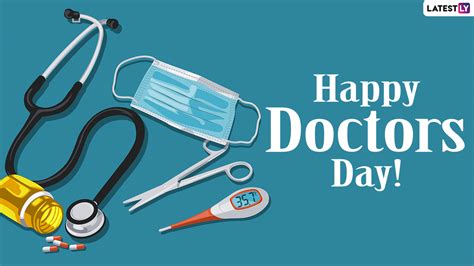 Doctors’ Day (US) 2021 HD Images & Wallpapers With Quotes: Send ...