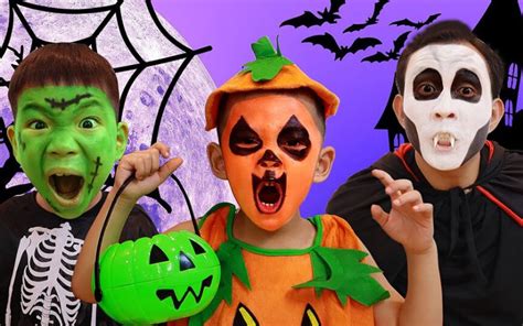 10 Trò Chơi Halloween Hài Hước, Độc Đáo Dành Cho Mọi Người