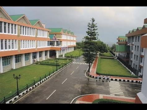 Most beautiful college of India. ( NIT Hamirpur Campus Tour ) - YouTube