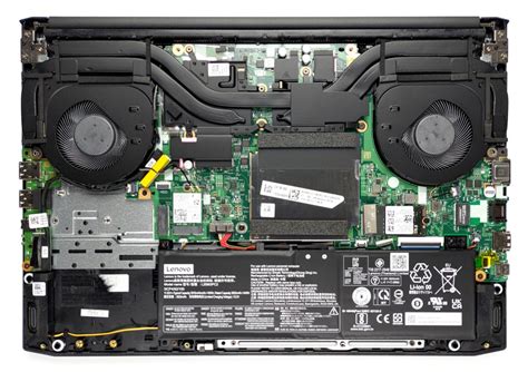 Inside Lenovo IdeaPad Gaming 3i (15″, 2021) – disassembly and upgrade ...