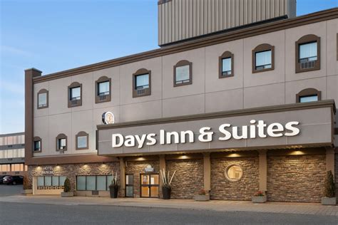 Days Inn & Suites by Wyndham Sault Ste. Marie ON | Sault Ste Marie, ON ...