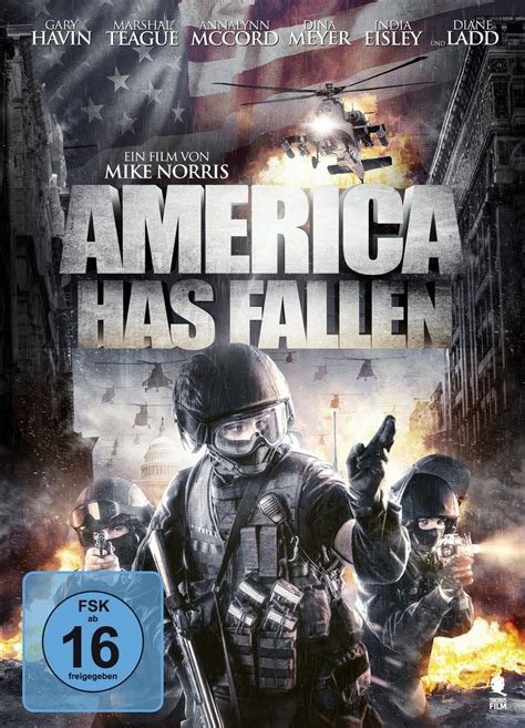 America Has Fallen: DVD, Blu-ray oder VoD leihen - VIDEOBUSTER.de