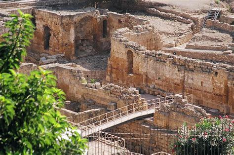 Steve Bryant's Picture of the Day: Roman Ruins, Tarragona Spain