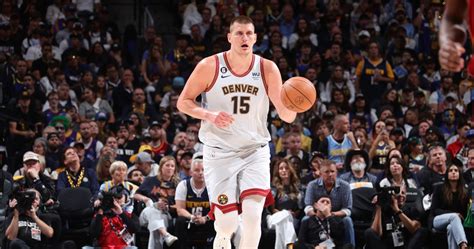 Nikola Jokić Wins 2023 NBA Finals MVP as Nuggets Beat Heat in 5 Games | News, Scores, Highlights ...