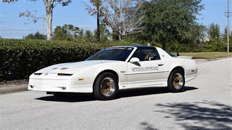 1989 Pontiac Turbo Trans Am 20th Anniversary | K156 | Kissimmee 2018