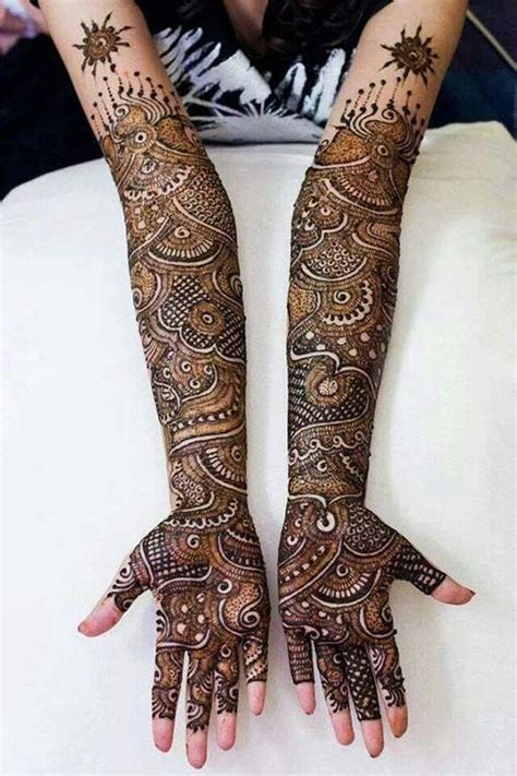 10 Best Bridal Hand Mehndi Designs For Your Wedding Day | Mehndi designs, Bridal mehndi designs ...