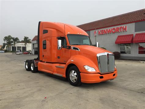 2018 Kenworth T680 For Sale 70 Used Trucks From $134,950