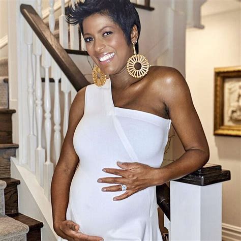 Tamron Hall, 48, Reveals She's 32 Weeks Pregnant