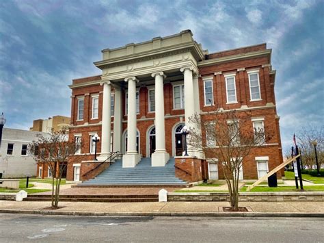 Explore African American Heritage Sites in Hattiesburg MS