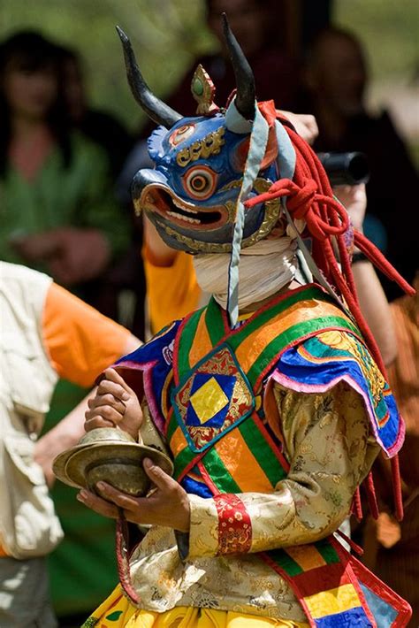 Langur Eco Travels | Gallery | Costumes around the world, Mask dance, Bhutan