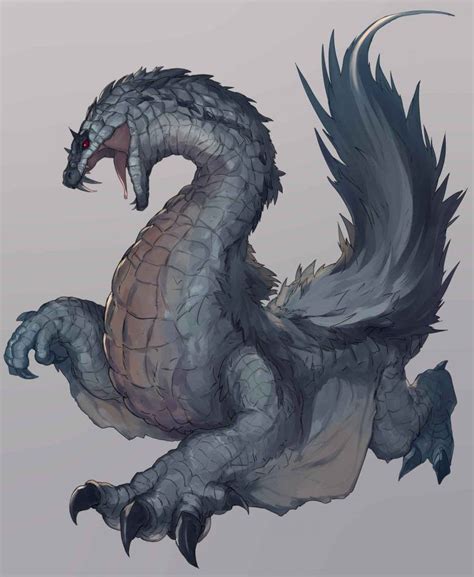 TOBI-KADACHI (MONSTER HUNTER WORLD) - Monsters Vault | Monster hunter ...