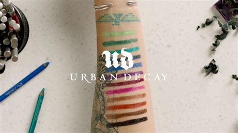 Urban Decay 24/7 Glide-On Eye Pencil - Zero at BEAUTY BAY