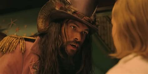 Jason Momoa With Horns Leads Dream Adventure In Slumberland Trailer