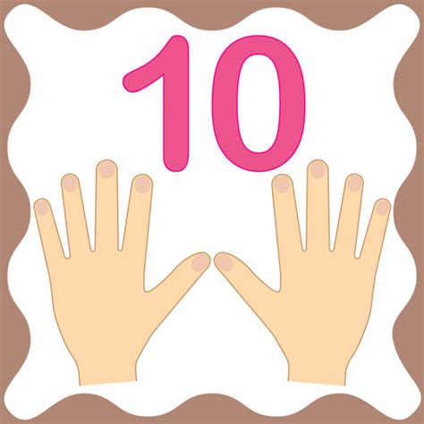 Ten Hands Pictures Illustrations, Royalty-Free Vector Graphics & Clip ...