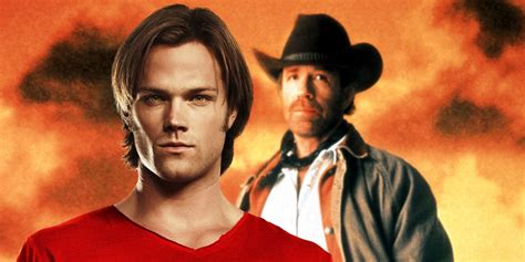 Jared Padalecki Starring In Walker, Texas Ranger Reboot TV Show