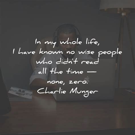 80 Charlie Munger Quotes (On Life, Business, Investing)