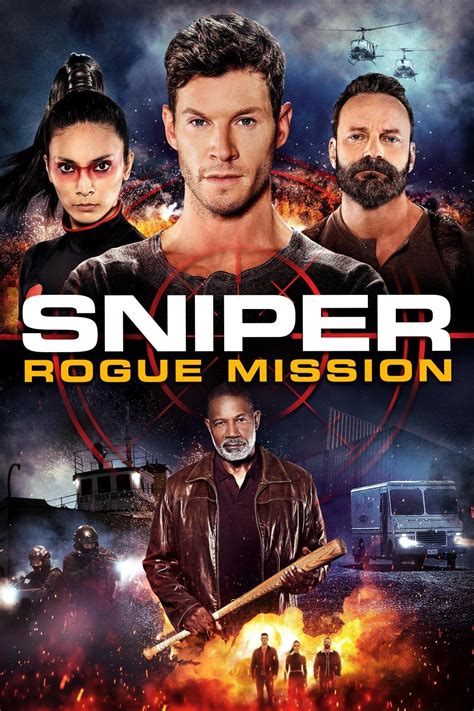 Sniper: Rogue Mission (2022) | FilmFed