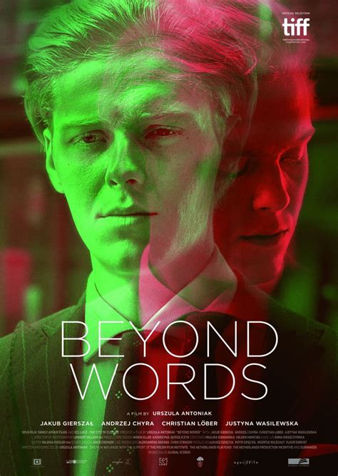 Beyond Words (Film, 2017) - MovieMeter.nl