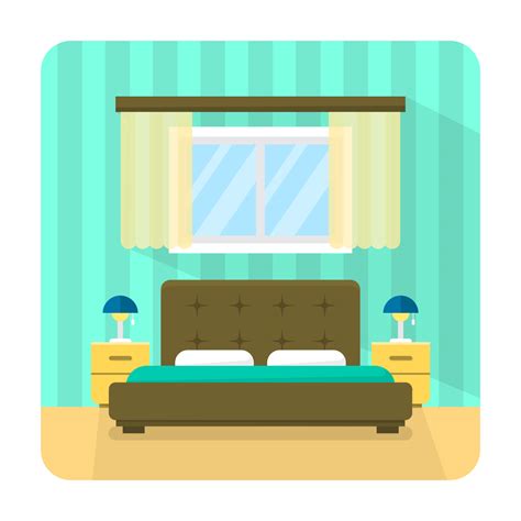 Bedroom Icon Free Vector Art - (69124 Free Downloads)