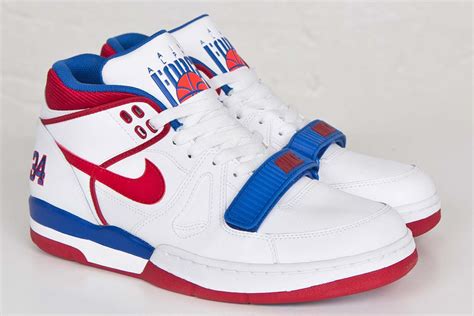 Nike Air Alpha Force 2 76ers - Sneaker Bar Detroit