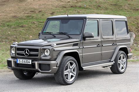 2013 Mercedes-Benz G63 AMG « Cars