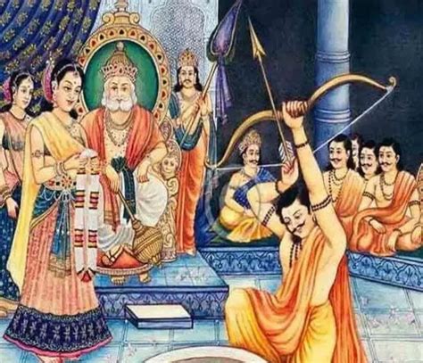 10 Must Know Facts About Mahabharata Draupadi - HindUtsav