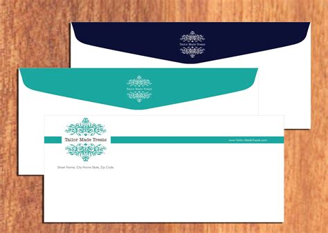 Envelope Design - Brand Identity Design | Web/Graphic Design Company