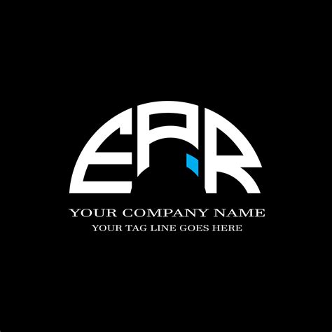 EPP letter logo creative design with vector graphic 7886913 Vector Art ...