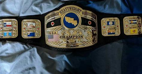 NWA SOUTHWEST HEAVYWEIGHT CHAMPIONSHIP BELT | Nwa wrestling, Professional wrestling, Pro wrestling