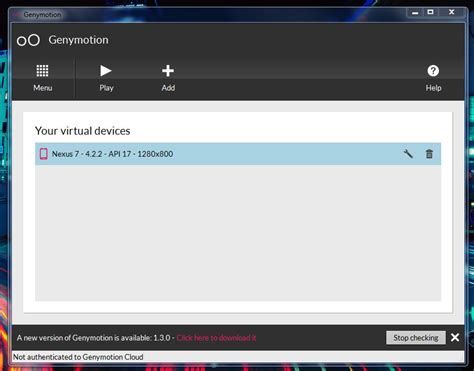 [Windows] Run Android on your computer with Genymotion, an easy-to-use ...