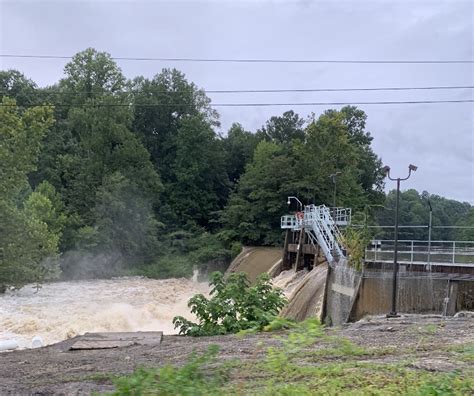 Chesterfield Asks All Residents To Conserve Water After Flooding Causes Problems - VA Scope