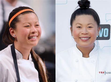 Mei Lin (Season 12) from Top Chef Winners: Where Are They Now? | E! News