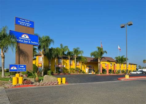 AMERICAS BEST VALUE INN & SUITES MADERA - Prices & Hotel Reviews (CA)