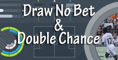 Double Chance and Draw No Bet calculator for stakes and odds