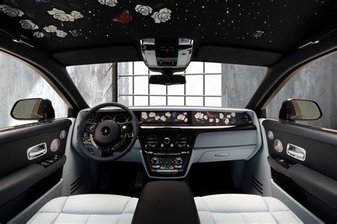 Rolls Royce Phantom Interior Roof | Cabinets Matttroy