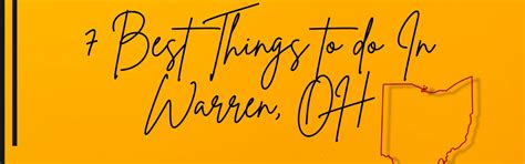 Things to do In Warren, OH - Guide