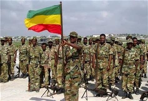 World Military and Police Forces: Ethiopia