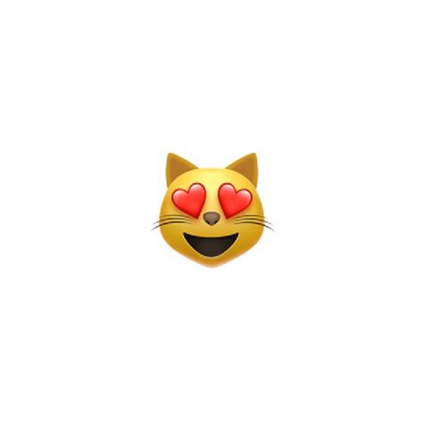 😻 Smiling Cat With Heart Eyes emoji Meaning | Dictionary.com