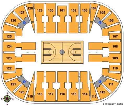 Patriot Center Tickets and Patriot Center Seating Chart - Buy Patriot Center Fairfax Tickets VA ...