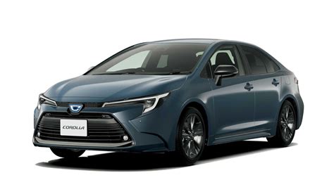 Carbiz.vn | Toyota Corolla 2023 cải tiến, mất logo đầu xe