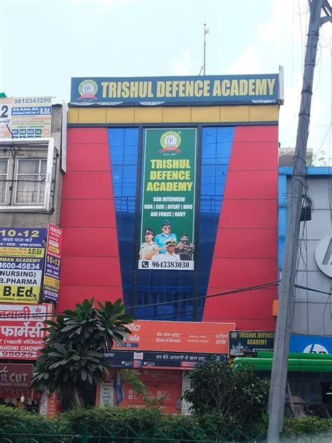 Best (NDA) Coaching in Delhi After 10th — Trishul Defence Academy | by Trishul Defence academy ...