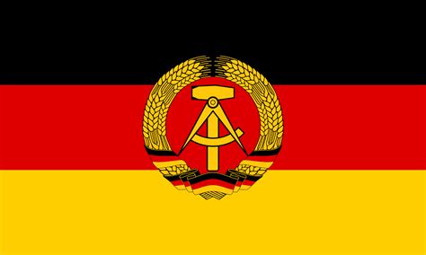 Flagge der Deutschen Demokratischen Republik – Wikipedia