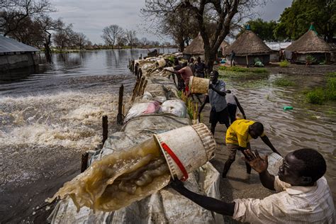 South Sudan Floods 2024 Flood - Kathe Viviana