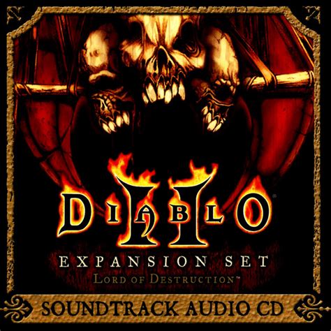 Matt Uelmen – Diablo II Expansion Set Lord Of Destruction Soundtrack ...