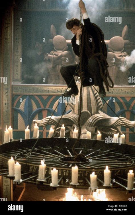 NICHOLAS ROWE, YOUNG SHERLOCK HOLMES, 1985 Stock Photo - Alamy