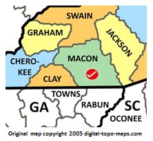 Macon County, North Carolina Genealogy • FamilySearch